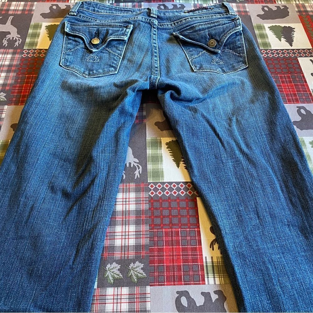 VIGOSS Denim Jeans, Size 7. (J65) - Picture 8 of 12